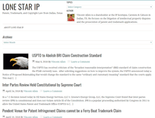 Tablet Screenshot of lonestarip.com